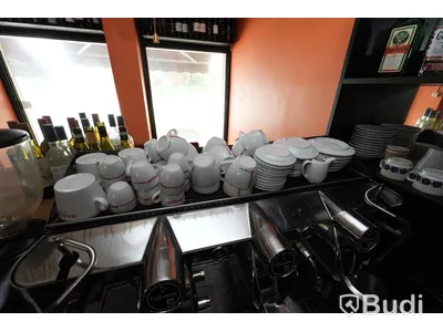 Espressomaskin 3 stationer Vibiemme VBM Inkl. kaffekoppar