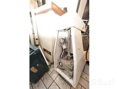 Pizzadegsblandare Osäker funktion