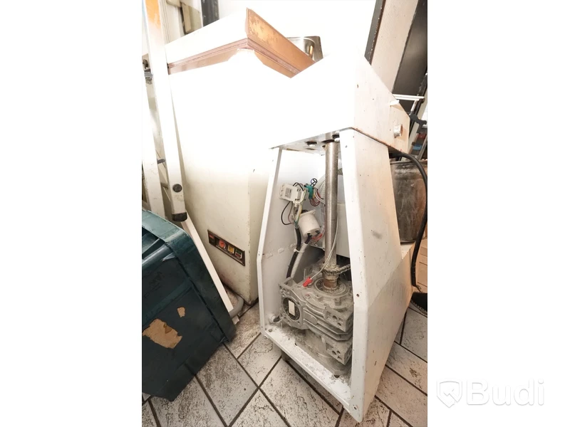Pizzadegsblandare Osäker funktion