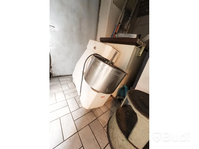 Pizzadegsblandare Osäker funktion