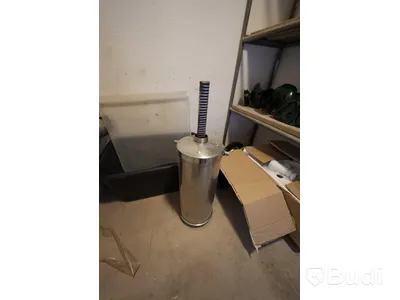 Korvstoppningsmaskin osäker om komplett