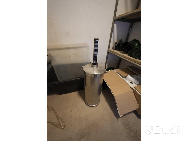 Korvstoppningsmaskin osäker om komplett
