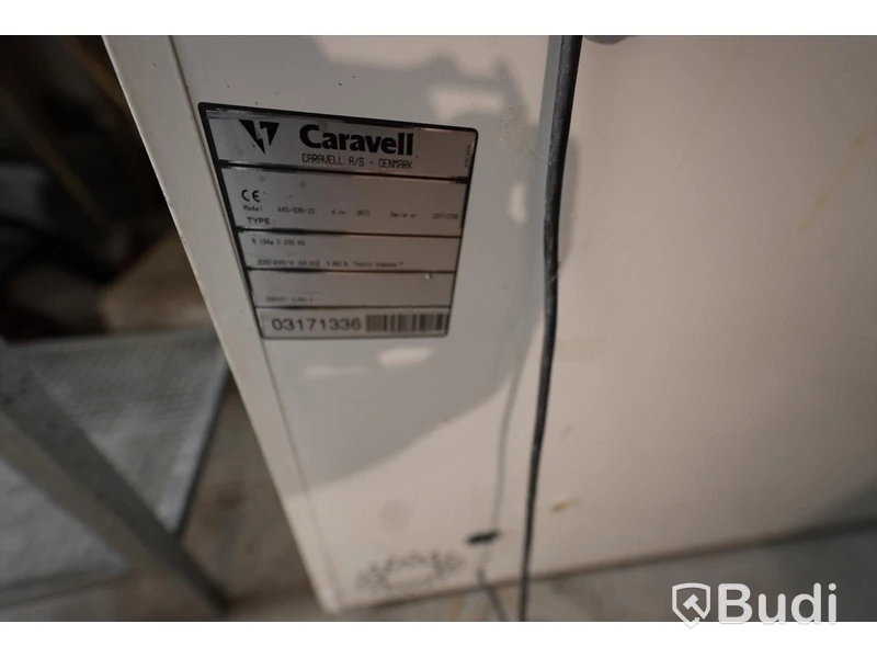 Toppmatad kyl Cavrell