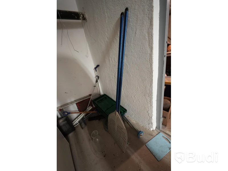 Pizzaspadar i alluminium 2st