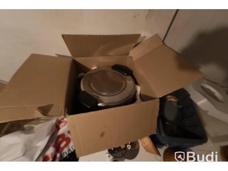 Riskokare i kartong