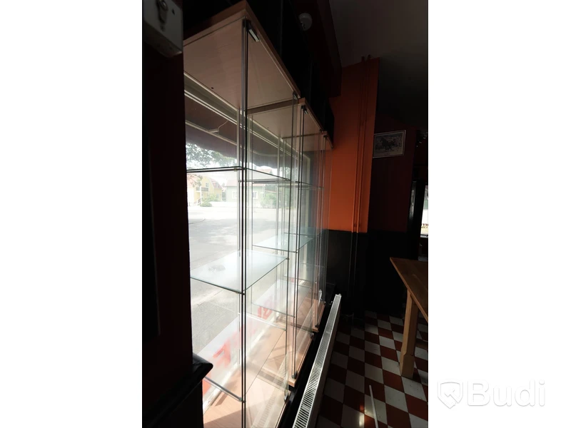 Glasmonters 3st