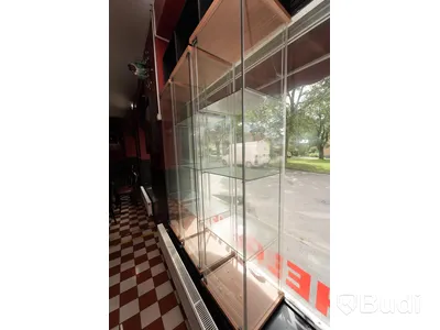 Glasmonters 3st