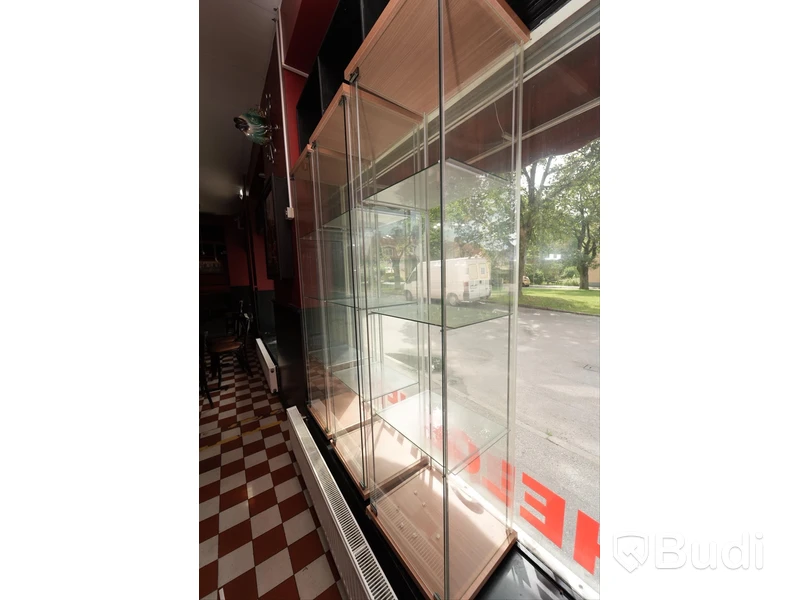 Glasmonters 3st