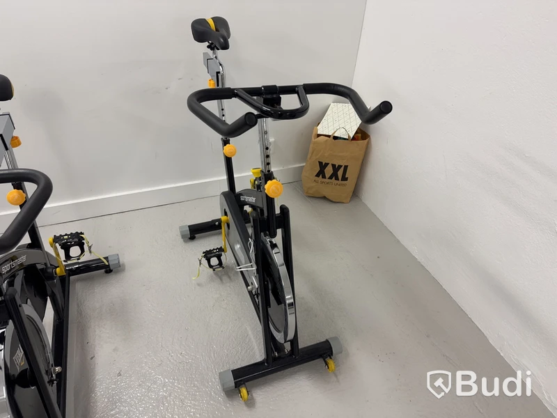 Spinningcykel, Sportsmaster