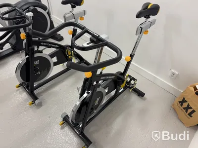 Spinningcykel, Sportsmaster