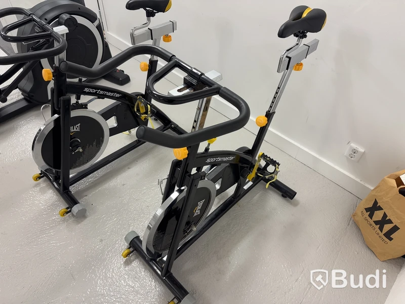 Spinningcykel, Sportsmaster