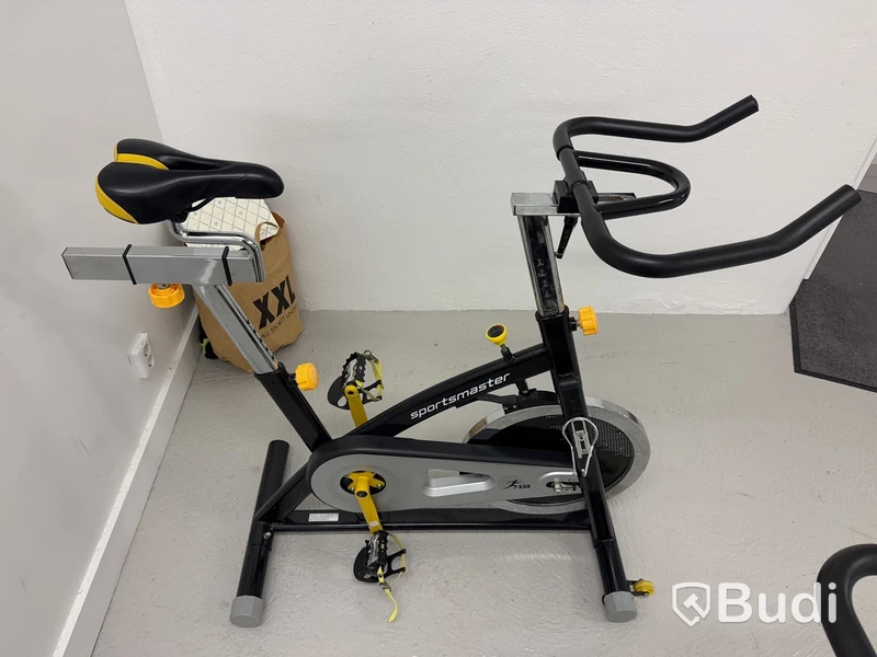 Spinningcykel, Sportsmaster
