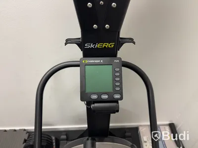 Stakmaskin, Skierg concept 2