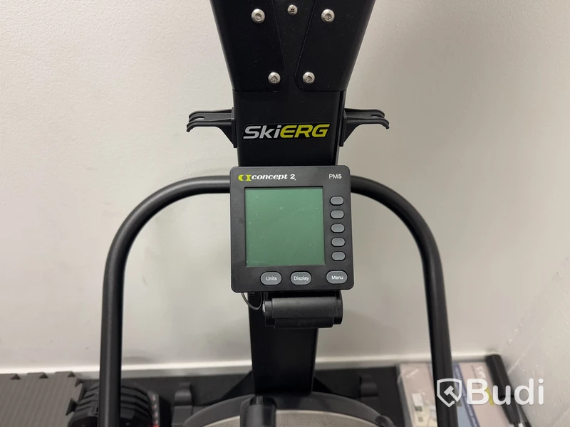 Stakmaskin, Skierg concept 2