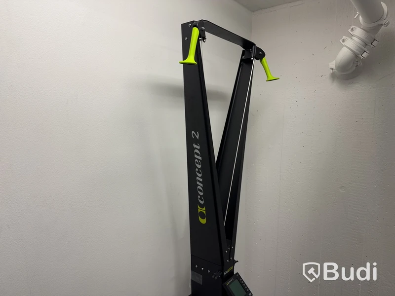 Stakmaskin, Skierg concept 2