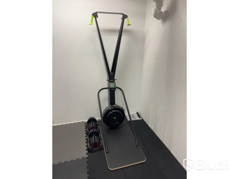 Stakmaskin, Skierg concept 2