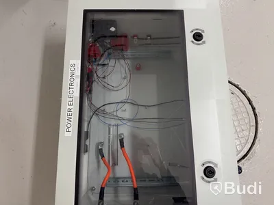 Labbutrustning, skyddad låda med plexiglas