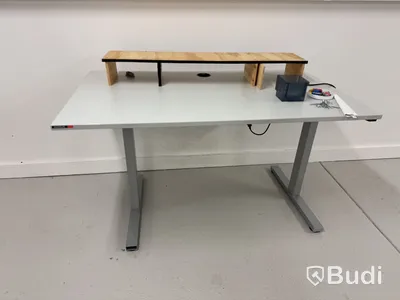 Parti med skrivbord