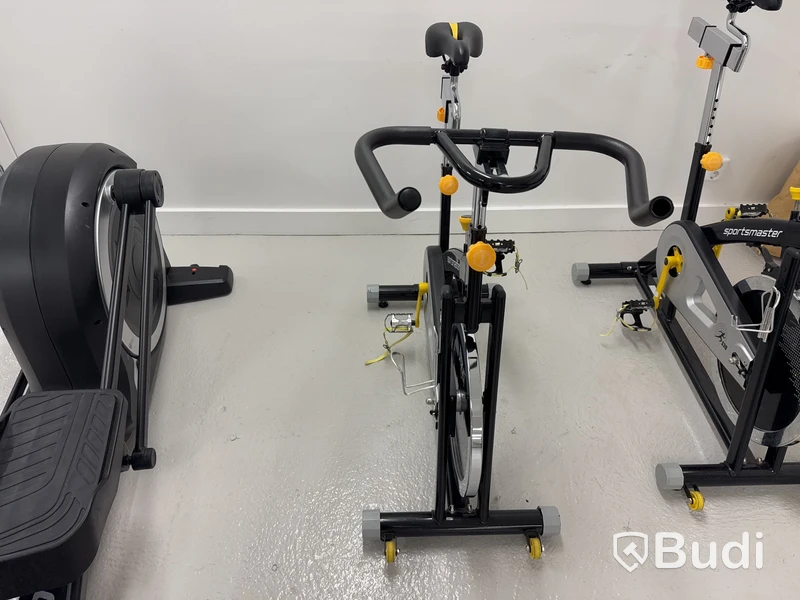 Spinningcykel Sportsmaster
