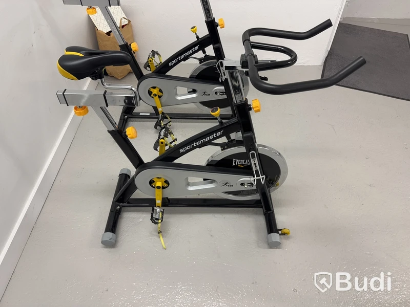 Spinningcykel Sportsmaster