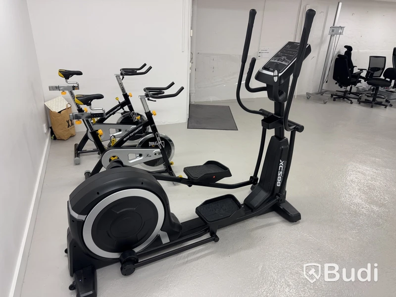 Crosstrainer, Master XC500
