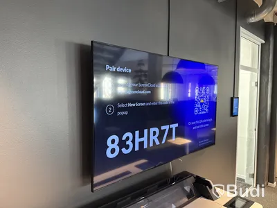 TV, Samsung 65 tum