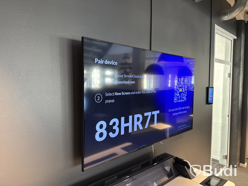 TV, Samsung 65 tum