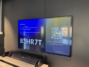 TV, Samsung 65 tum