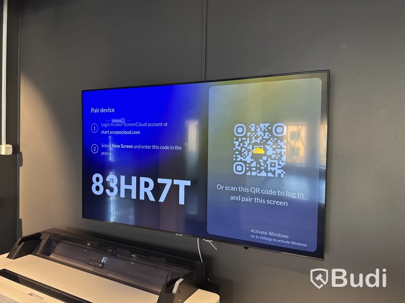 TV, Samsung 65 tum