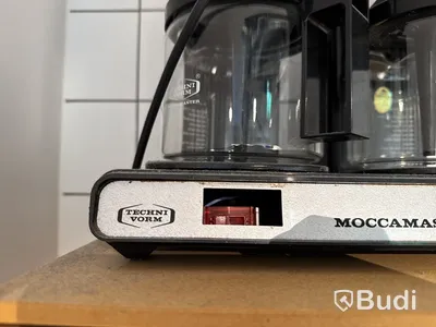 Kaffebryggare, Moccamaster Double