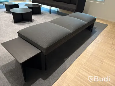 Sittbänk Fora Form med 2 st. Bord Hay