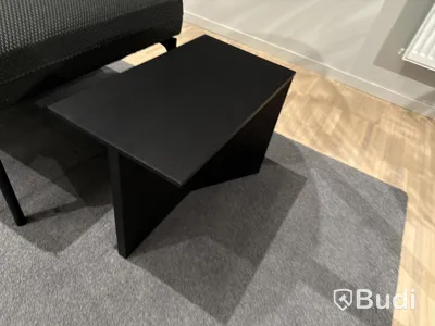 Sittbänk Fora Form med 2 st. Bord Hay