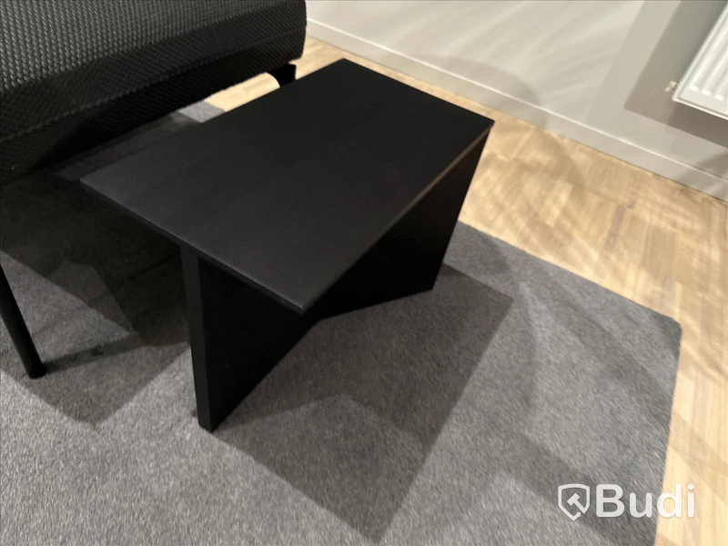 Sittbänk Fora Form med 2 st. Bord Hay