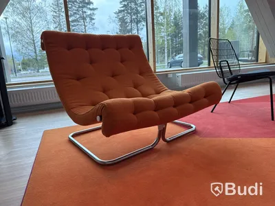 Loungefåtölj Toad