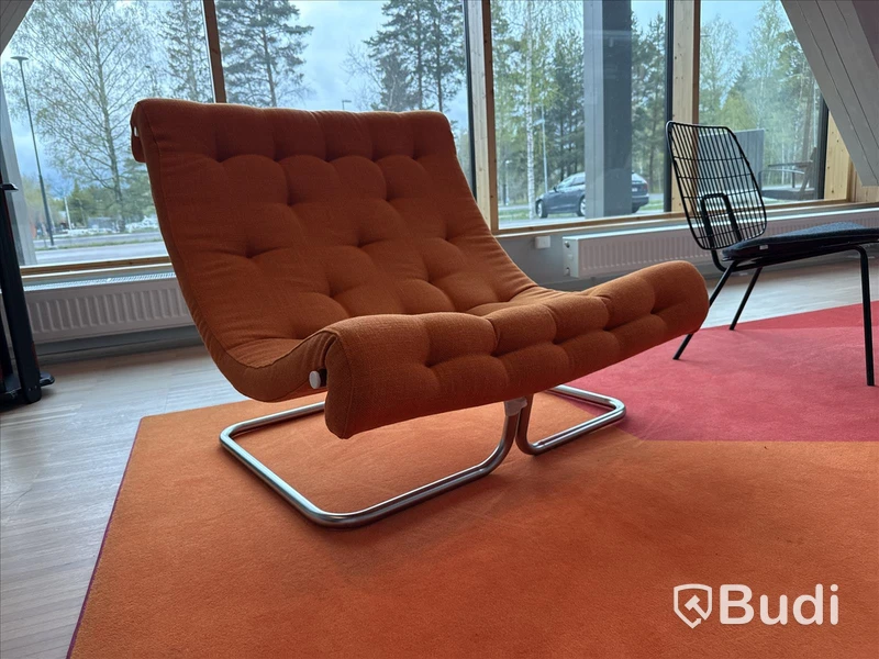Loungefåtölj Toad