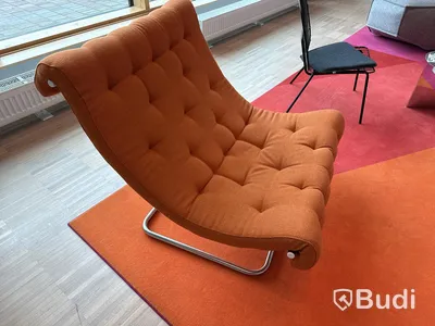 Loungefåtölj Toad