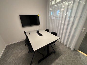 Konferensrum inkl. TV