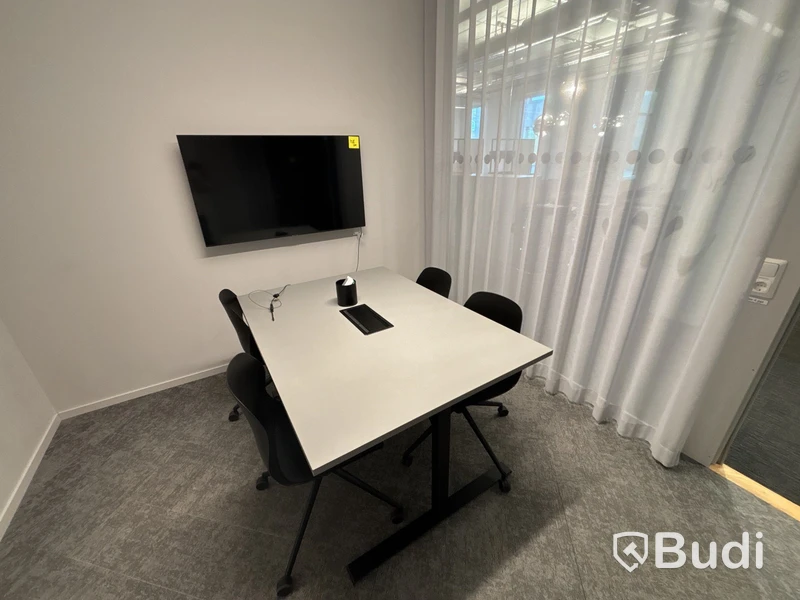 Konferensrum inkl. TV - Justerad