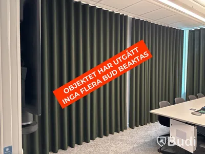 Konferensrum inkl. TV och konferensutrustning