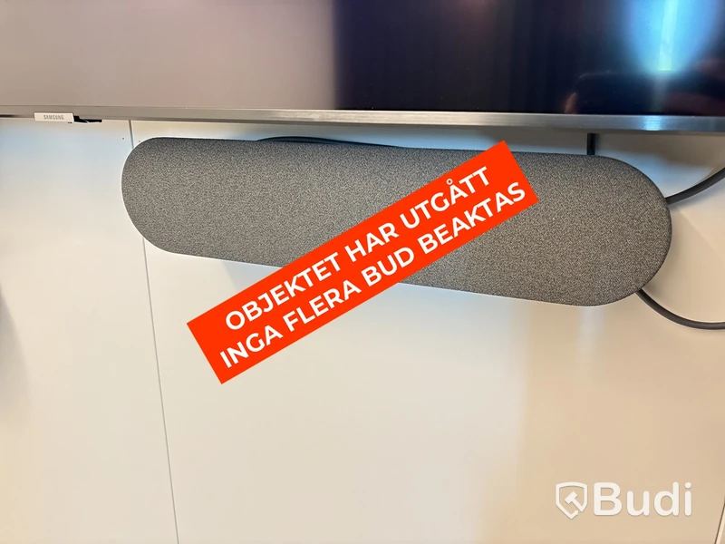 Konferensrum inkl. TV och konferensutrustning