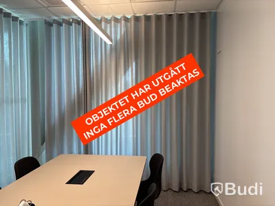 Konferensrum inkl. TV och konferensutrustning