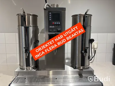 Kaffemaskin Bravilor Bonamat, B5HW