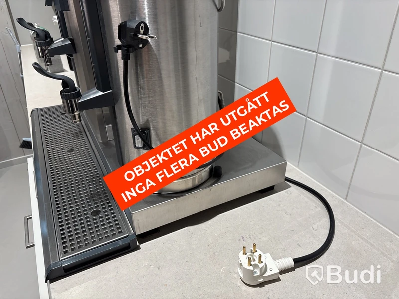 Kaffemaskin Bravilor Bonamat, B5HW