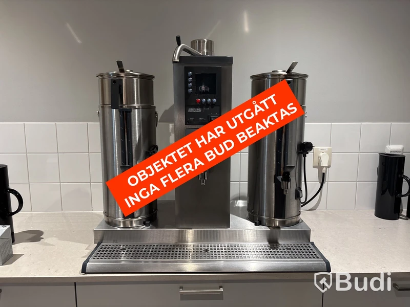 Kaffemaskin Bravilor Bonamat, B5HW