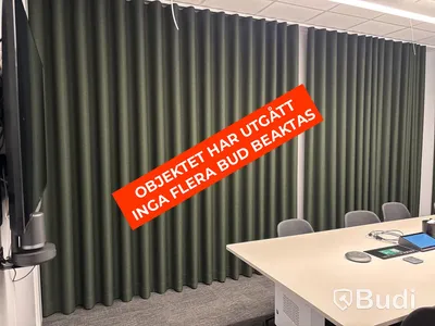 Konferensrum inkl. TV och konferensutrustning