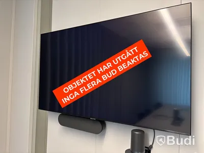 Konferensrum inkl. TV och konferensutrustning