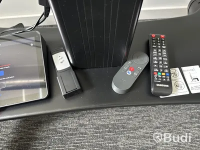 TV, Samsung, 65 tum inklusive konferensutrustning