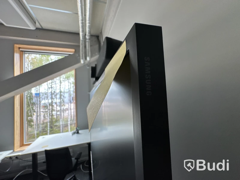 TV, Samsung, 65 tum inklusive konferensutrustning