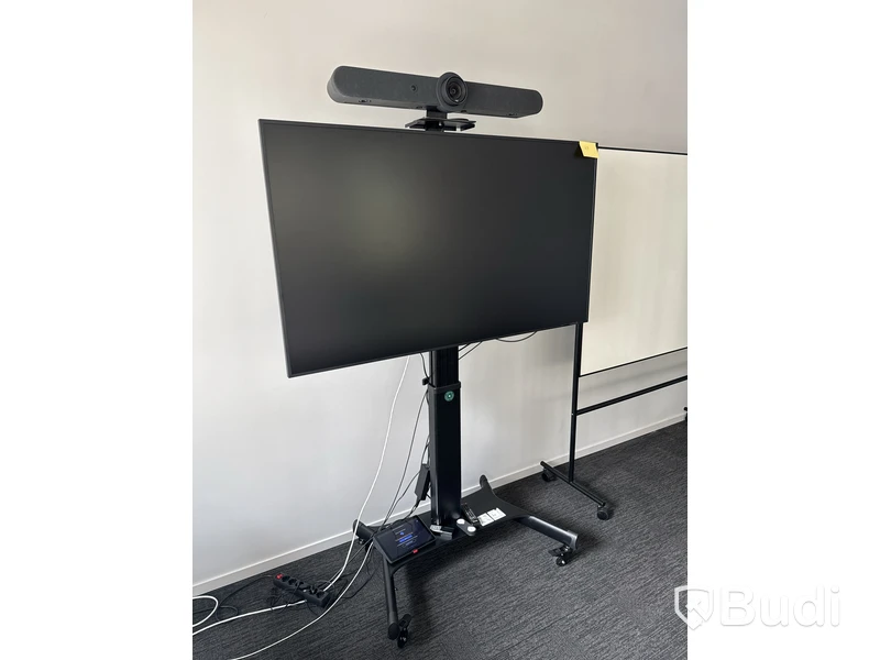 TV, Samsung, 65 tum inklusive konferensutrustning