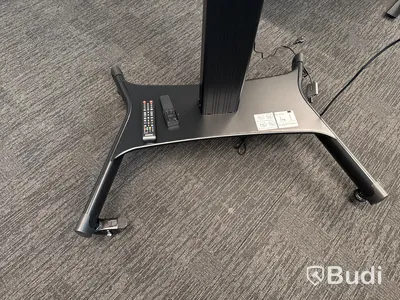 TV, Samsung, 65 tum på stativ